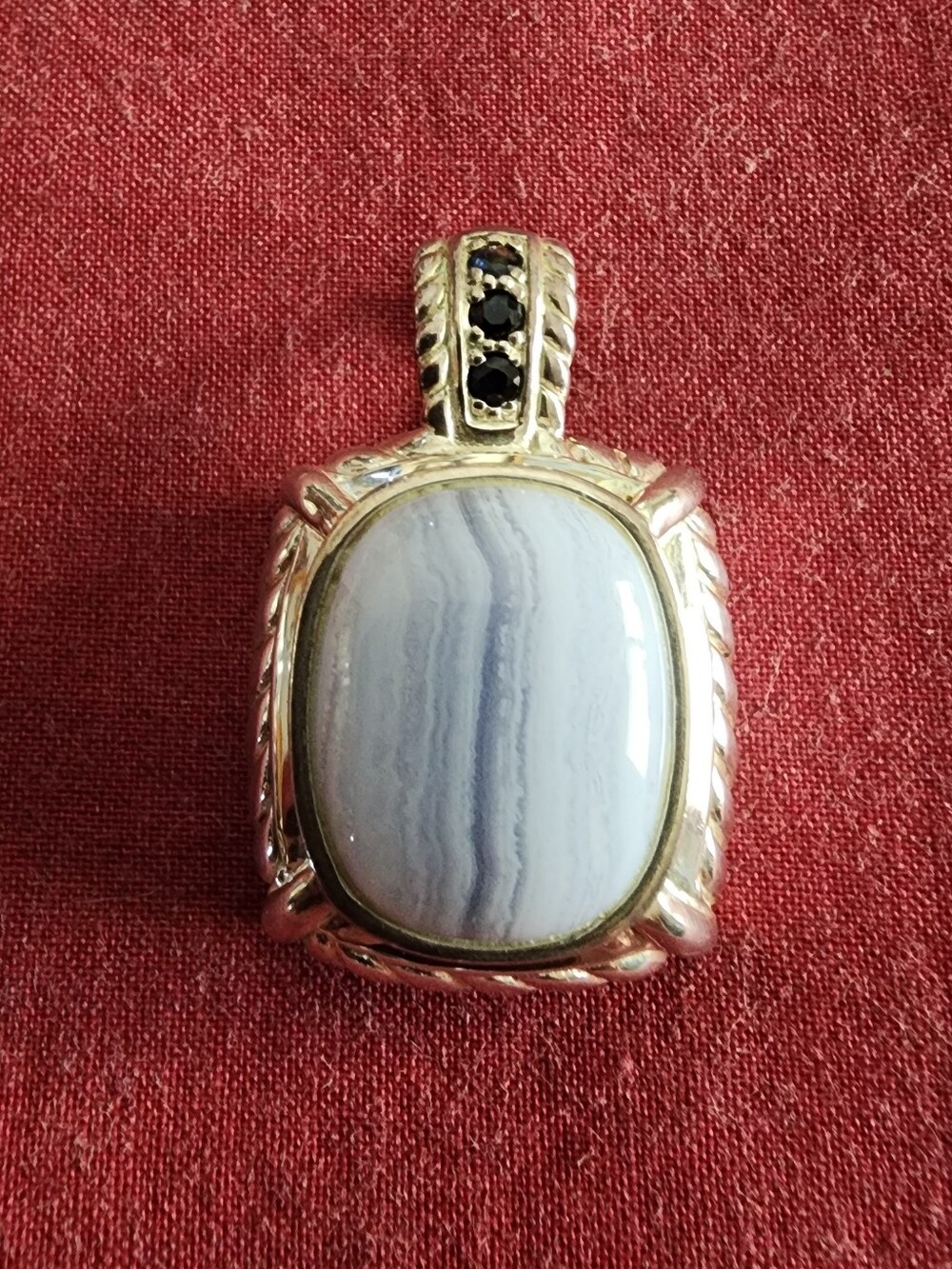Judith Ripka Pendant